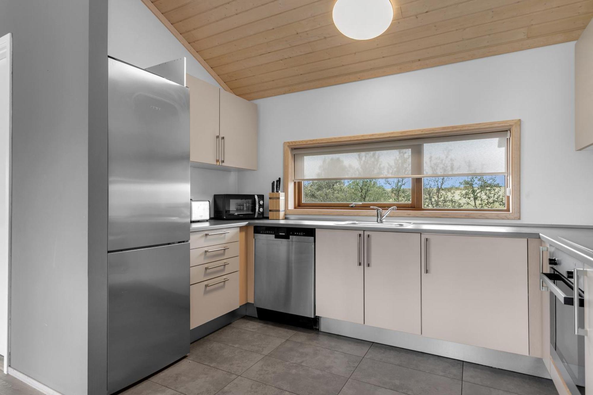 Scandinavian Villa In South Iceland Laugaras Экстерьер фото