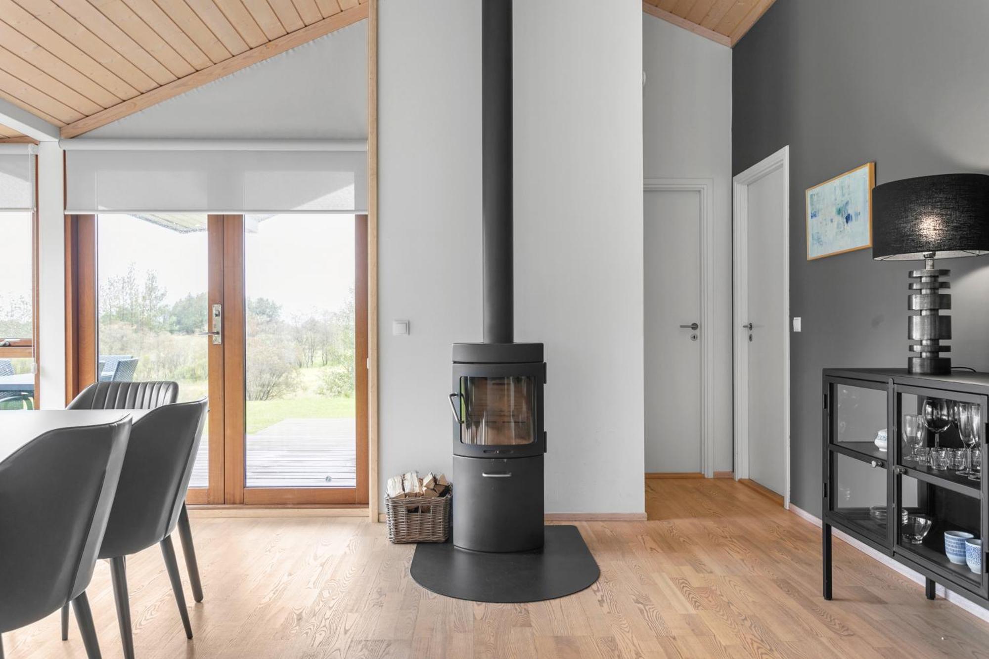 Scandinavian Villa In South Iceland Laugaras Экстерьер фото