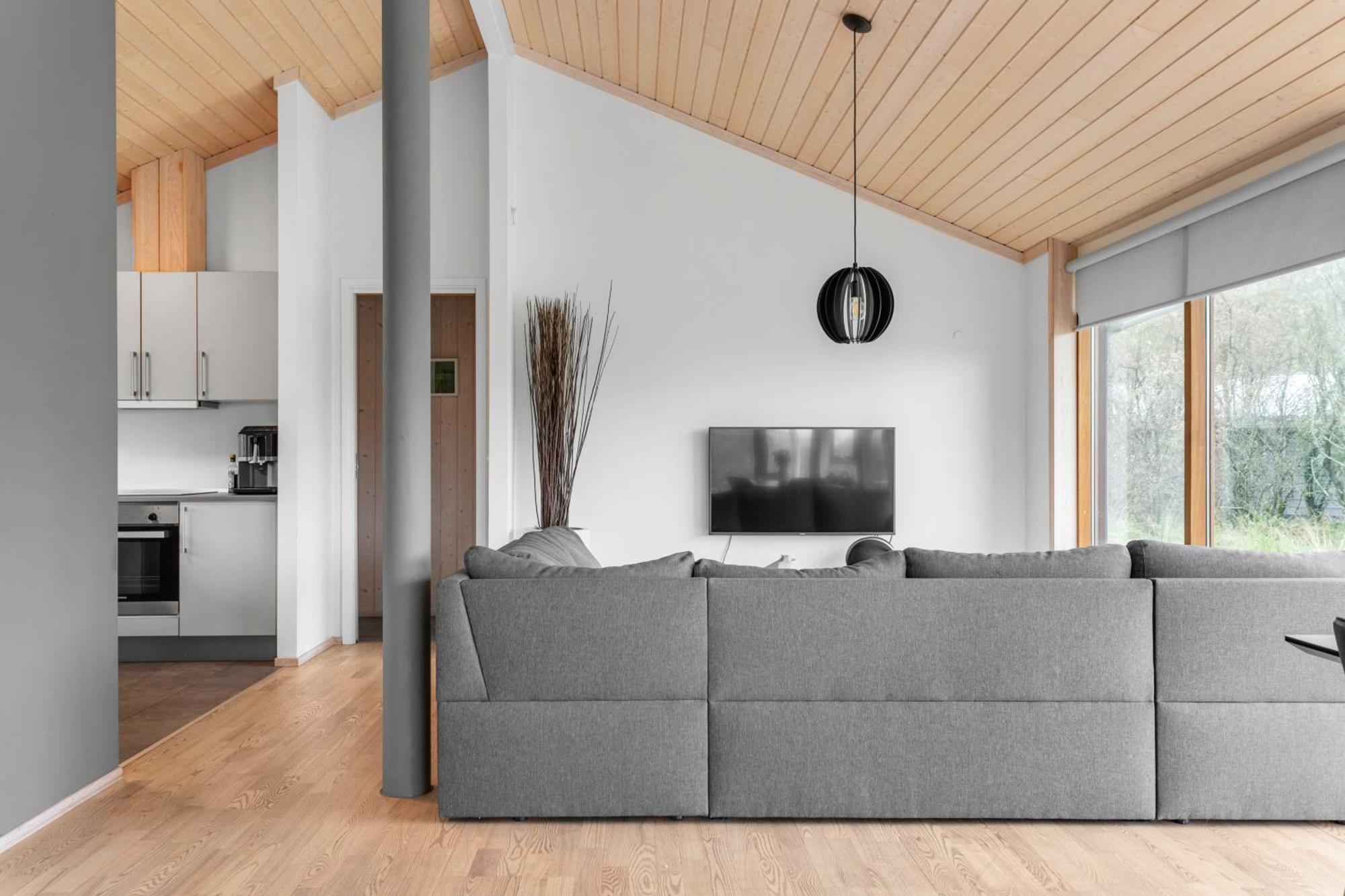 Scandinavian Villa In South Iceland Laugaras Экстерьер фото