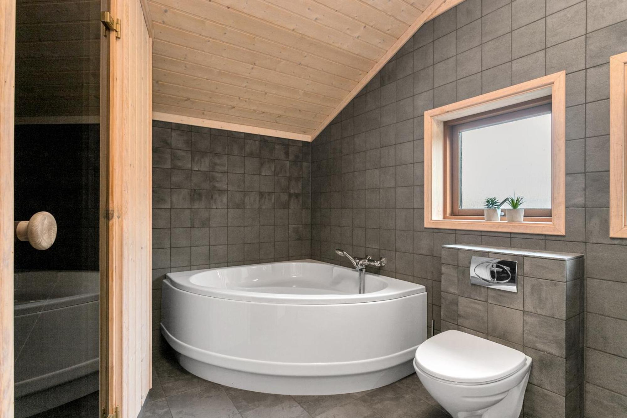 Scandinavian Villa In South Iceland Laugaras Экстерьер фото