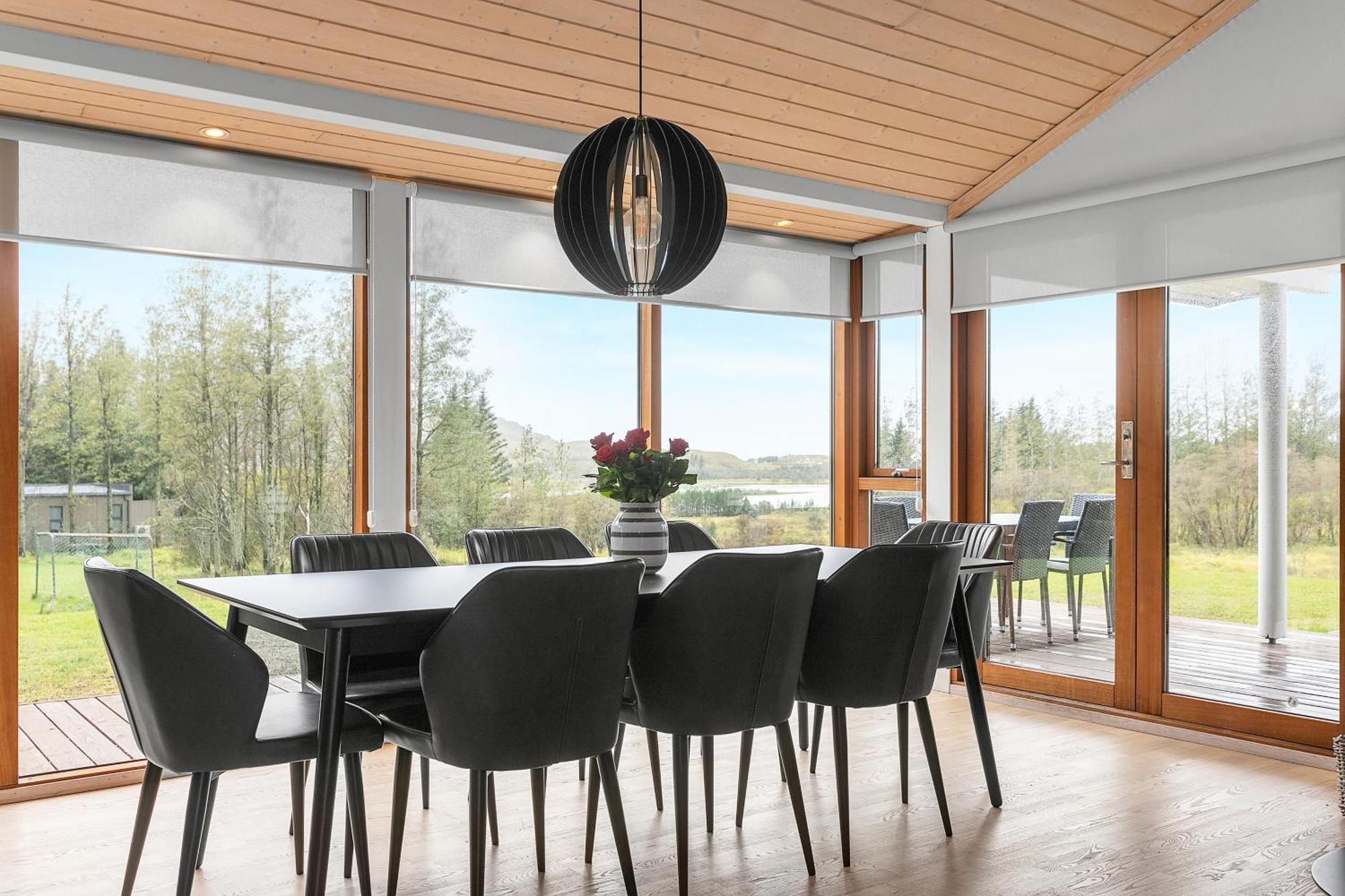 Scandinavian Villa In South Iceland Laugaras Экстерьер фото